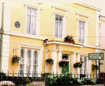 Tara Hall, Bed and Breakfast Dun Laoghaire, Hotels Dun Laoghaire
